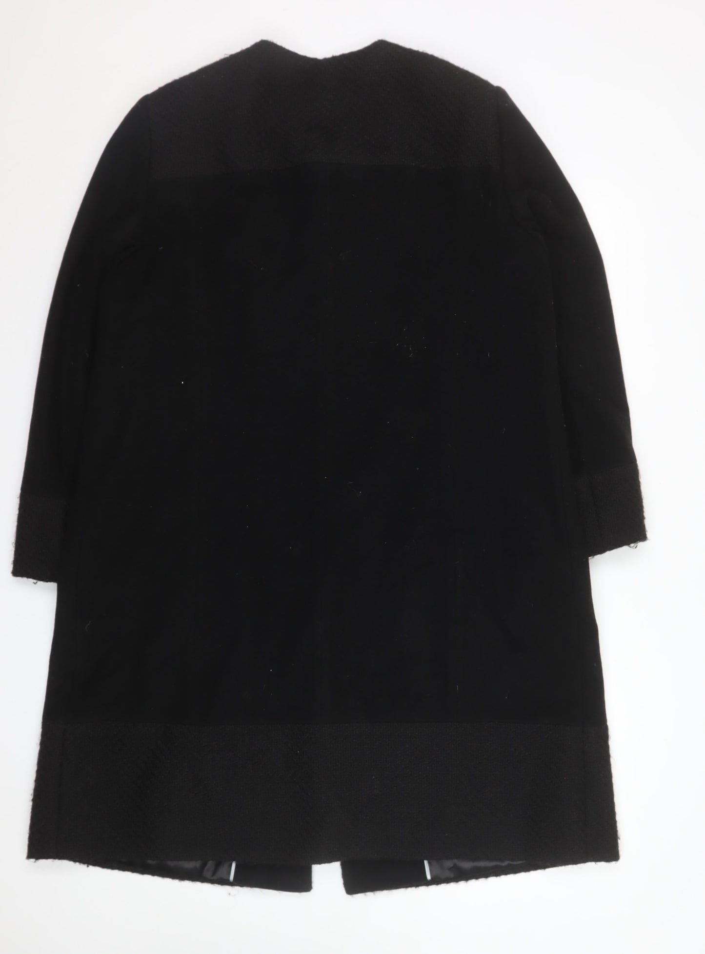 Womens UK Size 14 Windsmoor Black Overcoat
