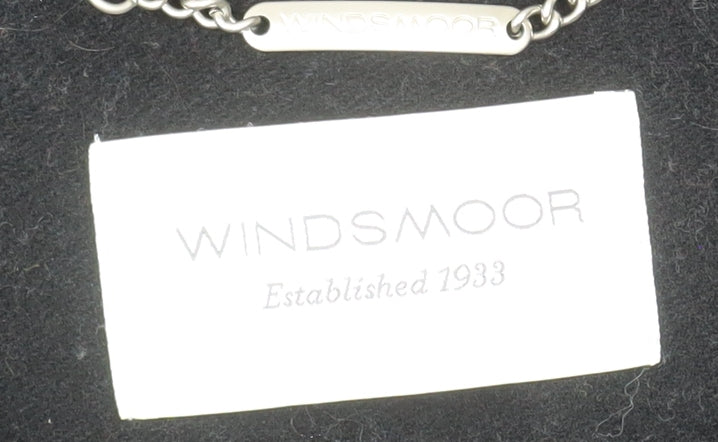 Womens UK Size 14 Windsmoor Black Overcoat