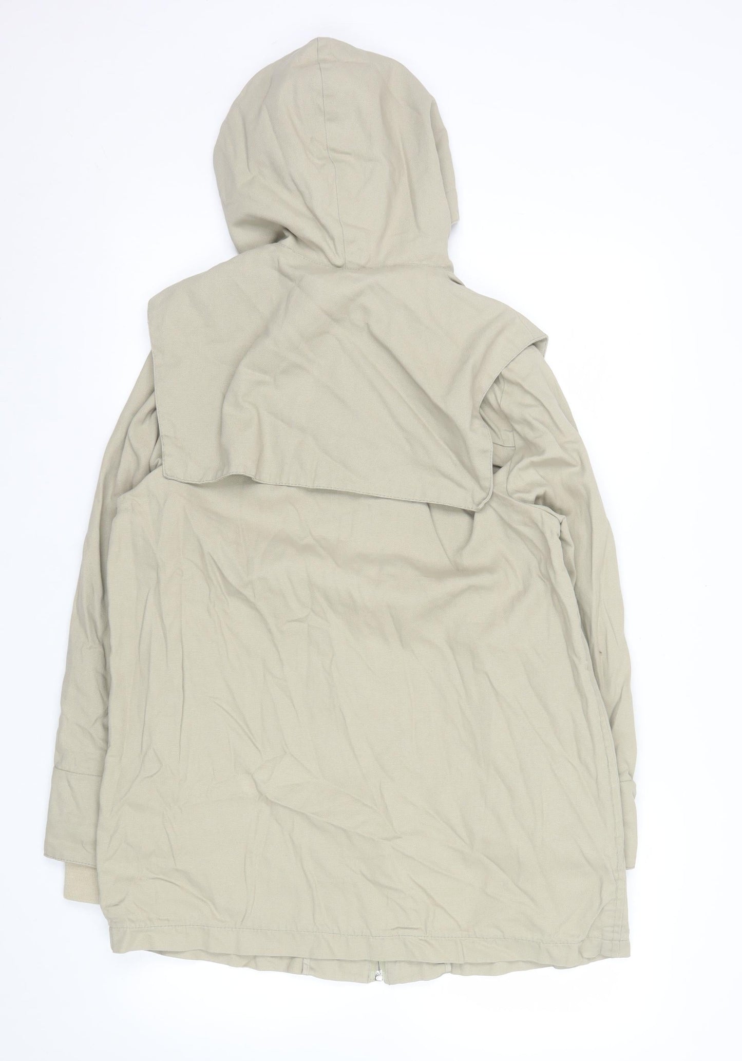 Teens UK Size M Levi's Beige Parka Coat