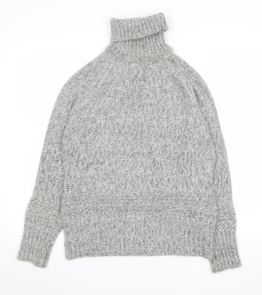 Womens UK Size 16 TU Grey Pullover Jumper