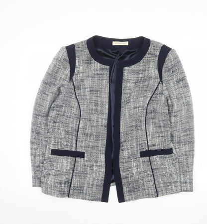 Womens UK Size 16 Windsmoor Regular Grey Blazer