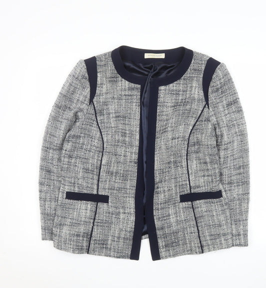 Womens UK Size 16 Windsmoor Regular Grey Blazer