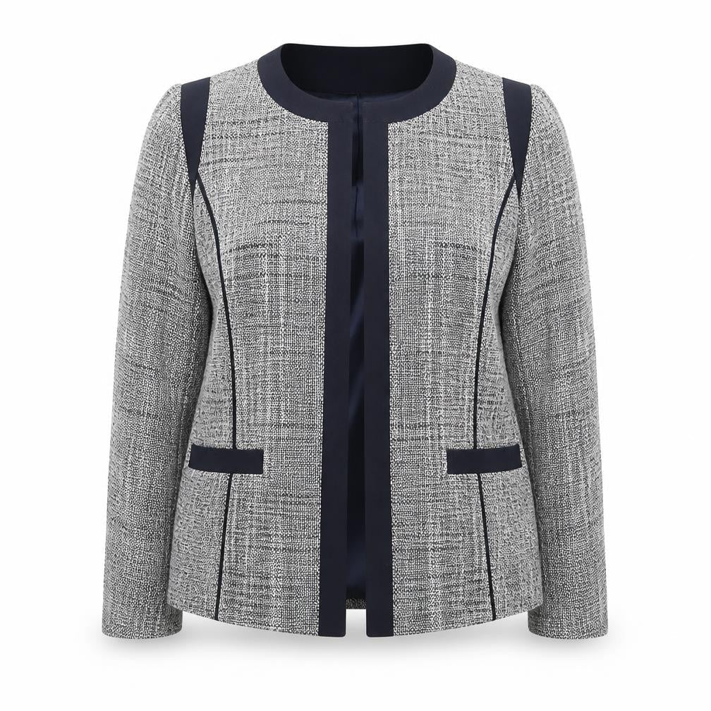 Womens UK Size 16 Windsmoor Regular Grey Blazer