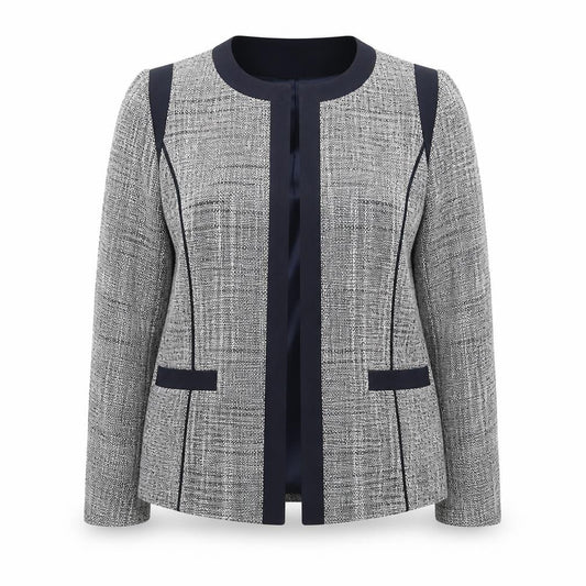 Womens UK Size 16 Windsmoor Regular Grey Blazer