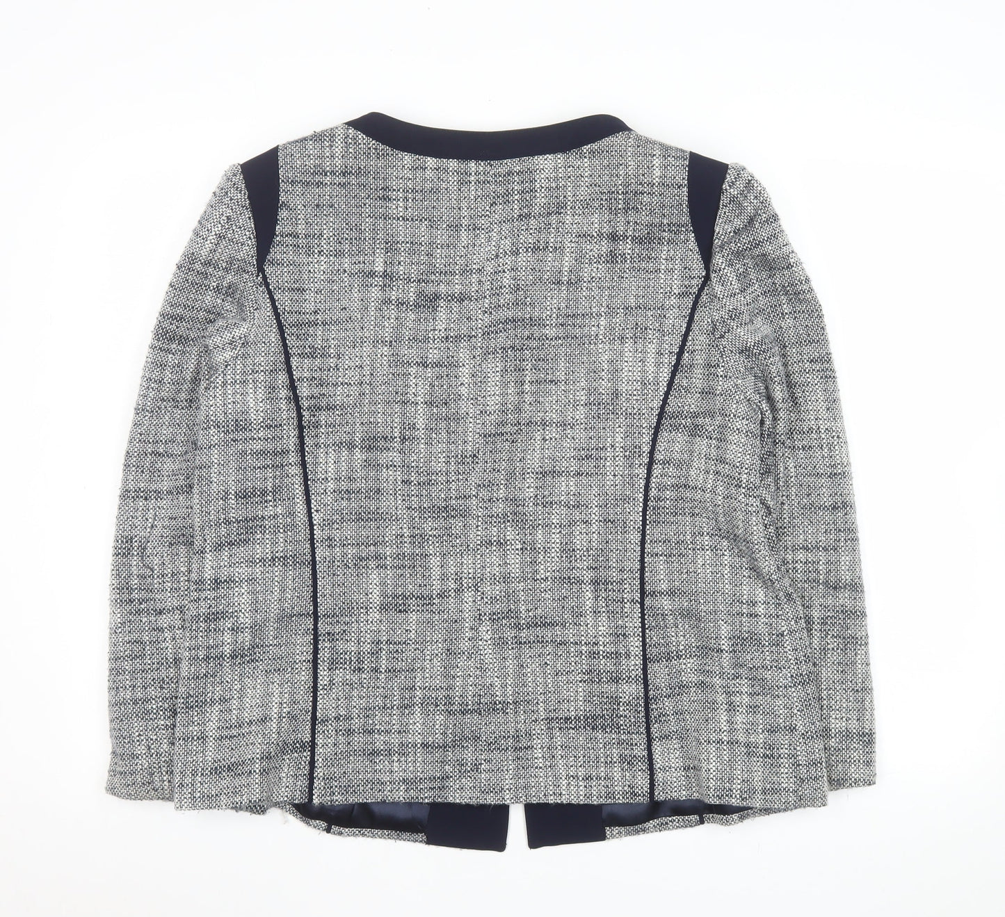 Womens UK Size 16 Windsmoor Regular Grey Blazer