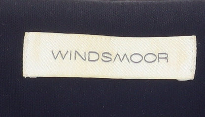 Womens UK Size 16 Windsmoor Regular Grey Blazer