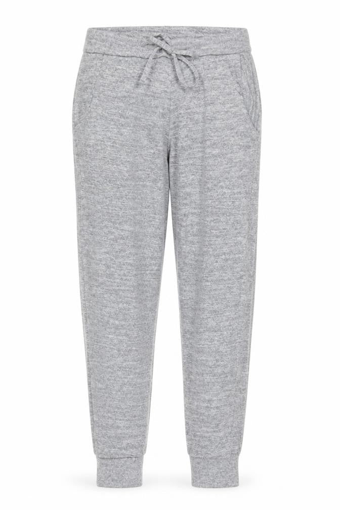 Womens UK Size M Misspap Regular Fit Jogger Grey Trousers