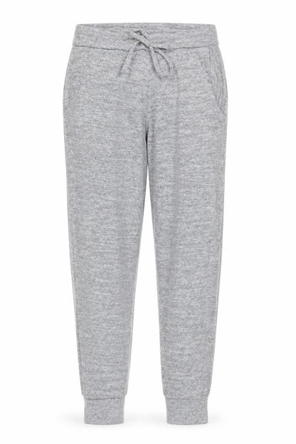 Womens UK Size M Misspap Regular Fit Jogger Grey Trousers