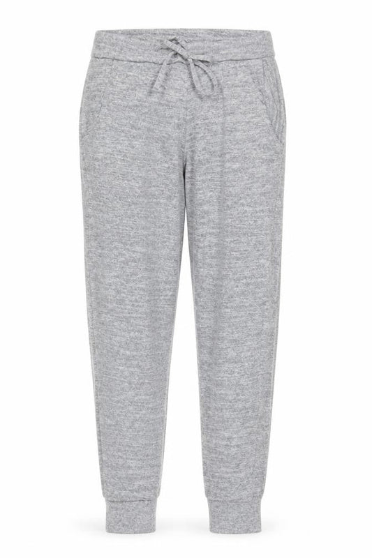 Womens UK Size M Misspap Regular Fit Jogger Grey Trousers