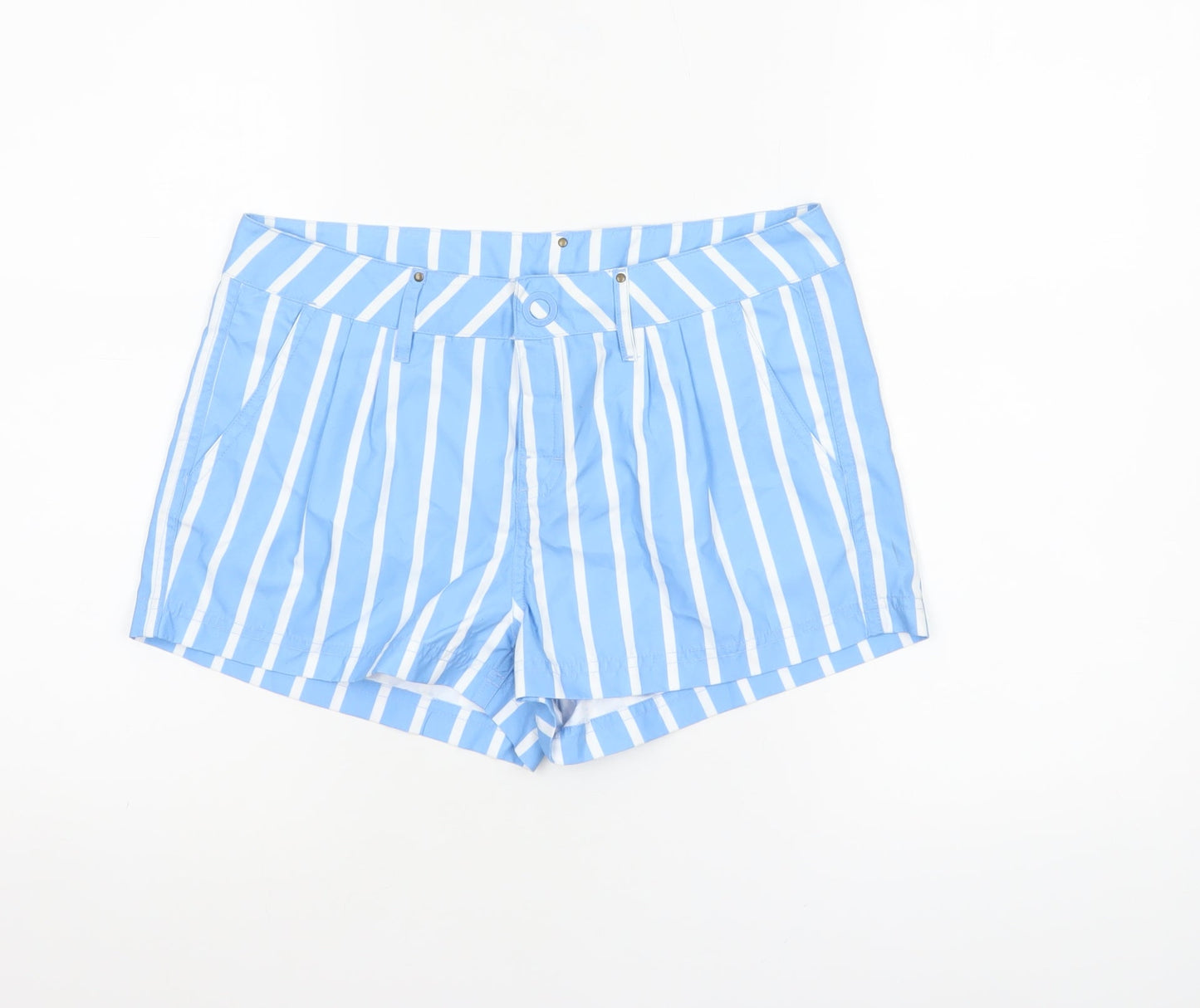 Womens UK Size 8 O'Neill Regular Fit Chino Shorts