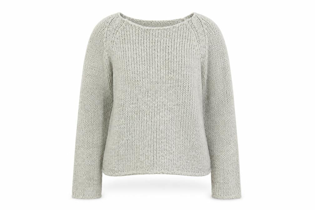 Womens UK Size 8 NEXT Beige Pullover Jumper