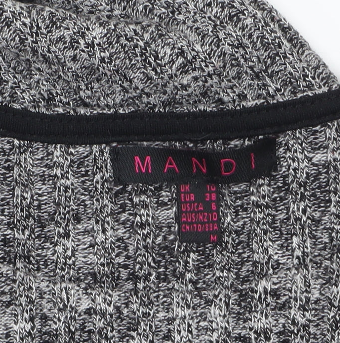 Womens UK Size 10 Mandi Bodycon Dress