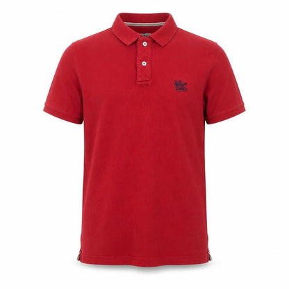 Mens UK Size L Hilfiger Denim Cotton Polo Shirt