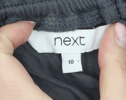Womens UK Size 10 NEXT Grey Camisole Tank