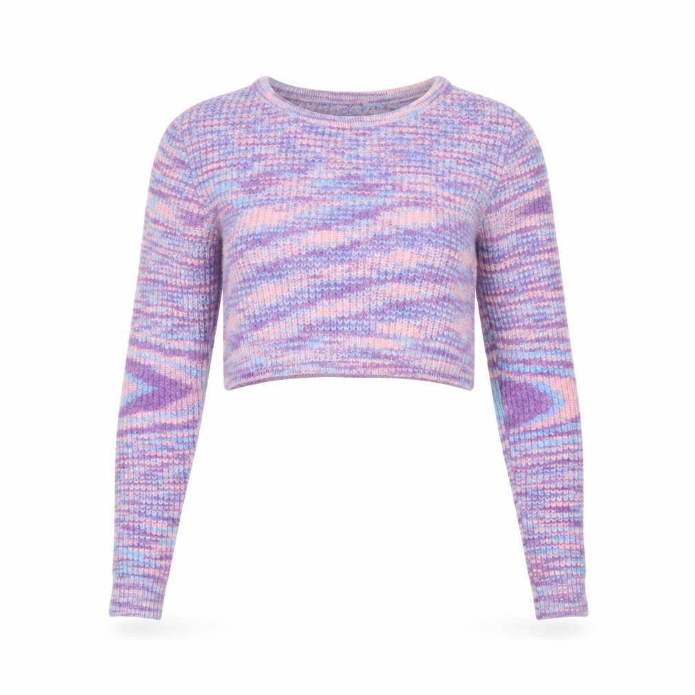 Womens UK Size XS Motel Multicoloured Pullover Jumper