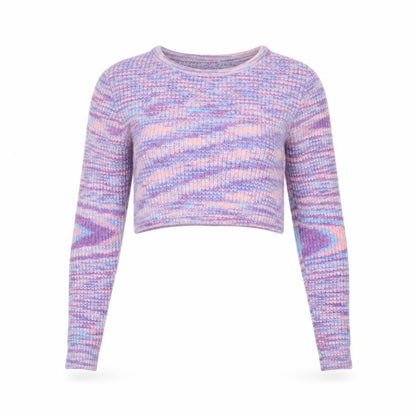 Womens UK Size XS Motel Multicoloured Pullover Jumper