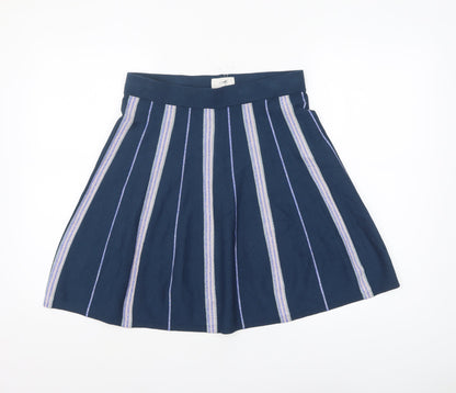 Womens UK Size M Nümph A-Line Knit Skirt