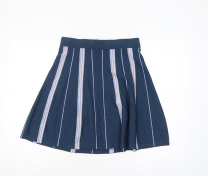 Womens UK Size M Nümph A-Line Knit Skirt