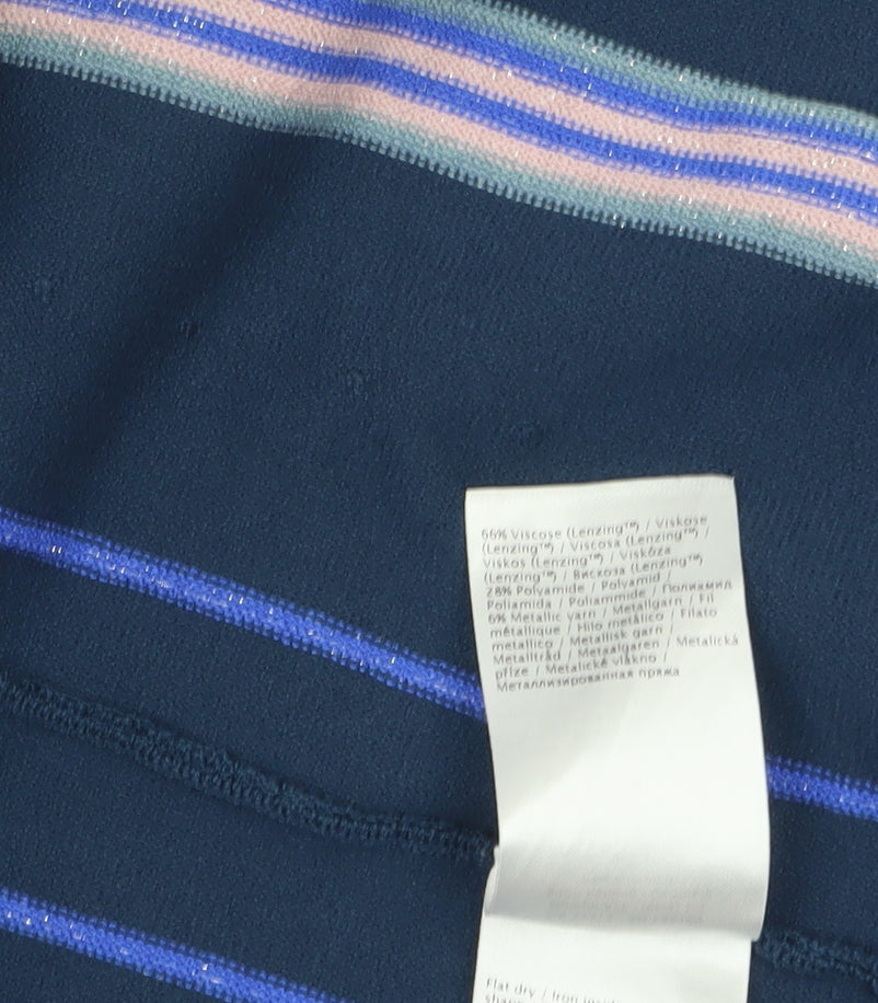 Womens UK Size M Nümph A-Line Knit Skirt