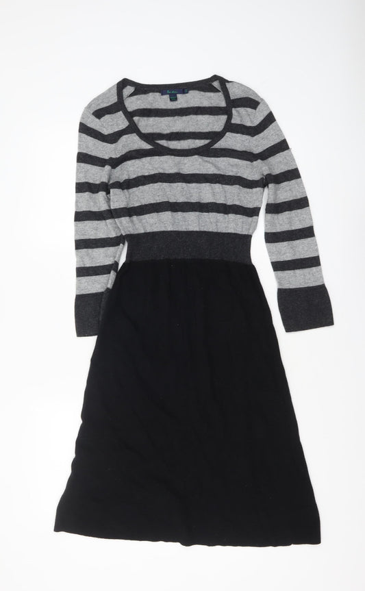 Womens UK Size 10 Boden Fit & Flare Dress
