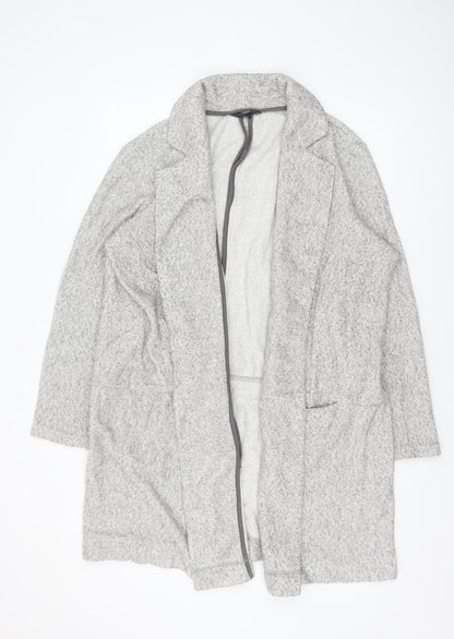 Womens UK Size 20 NEXT Grey Basic Jacket