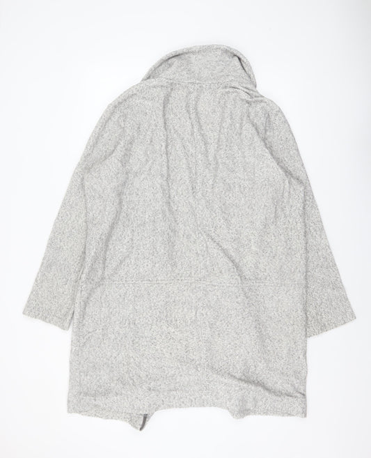 Womens UK Size 20 NEXT Grey Basic Jacket