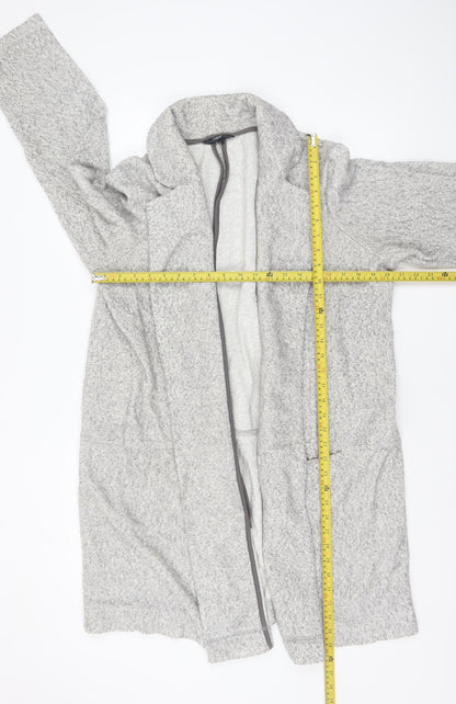 Womens UK Size 20 NEXT Grey Basic Jacket