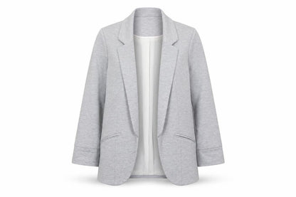 Womens UK Size 10 Miss Selfridge Regular Grey Blazer