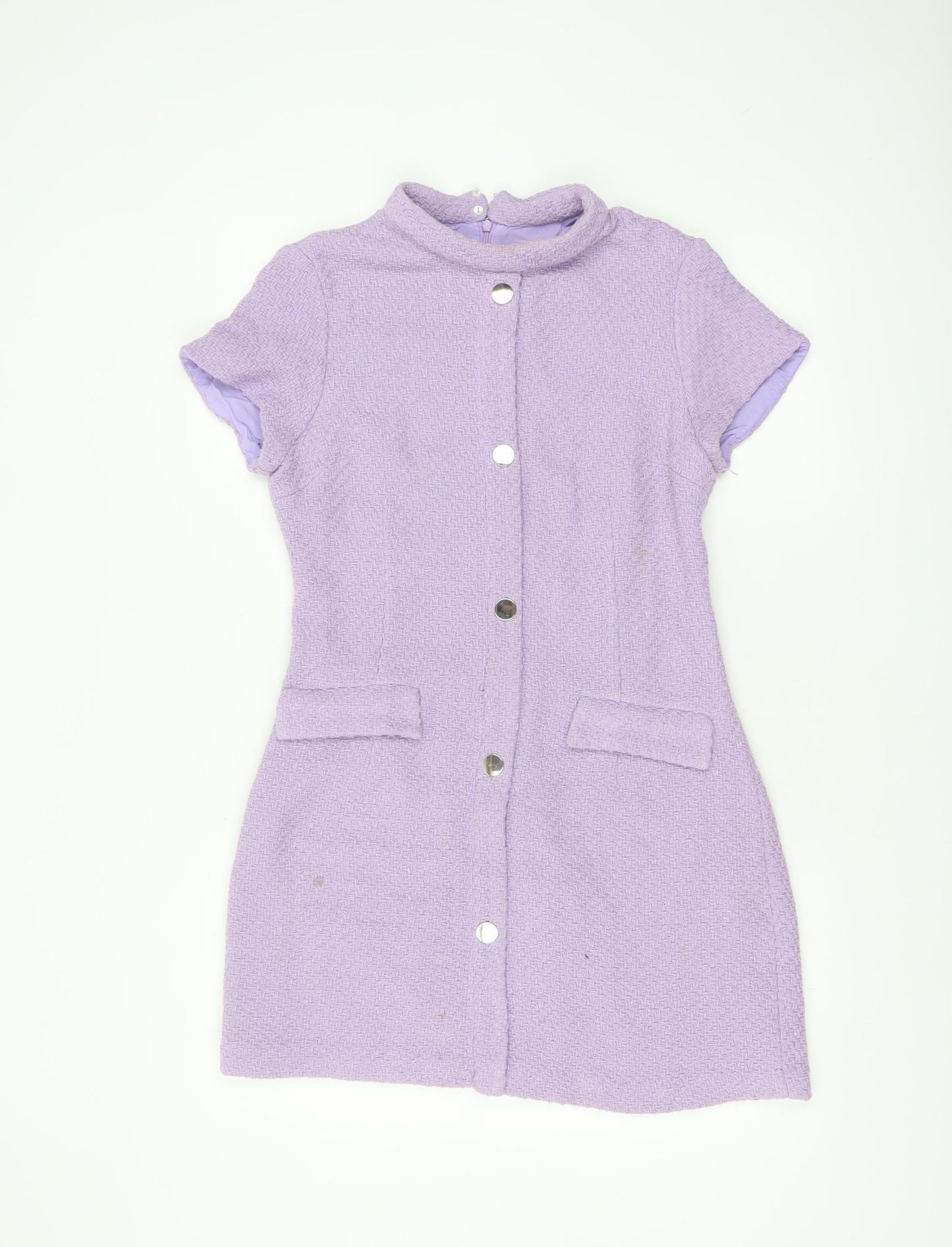 Womens UK Size 14 Zara Shift Dress