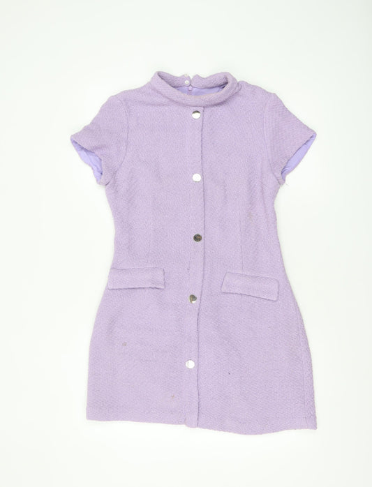 Womens UK Size 14 Zara Shift Dress