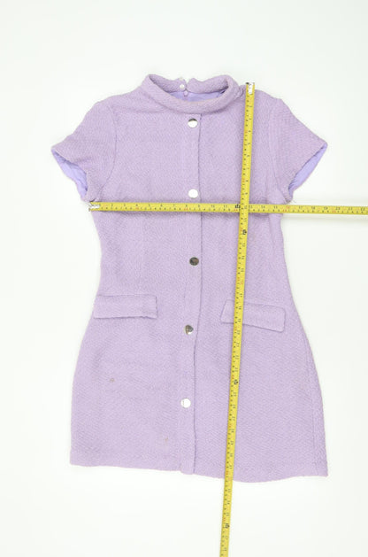 Womens UK Size 14 Zara Shift Dress