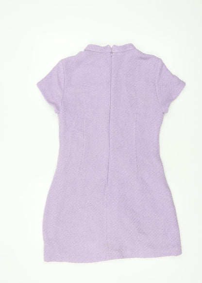 Womens UK Size 14 Zara Shift Dress
