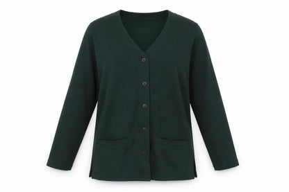 Womens UK Size 8 Jessica Reid Green Basic Jacket