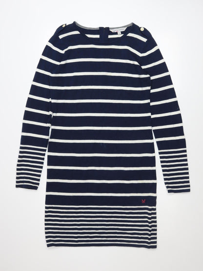Womens UK Size 12 Crew Clothing Co. Shift Dress