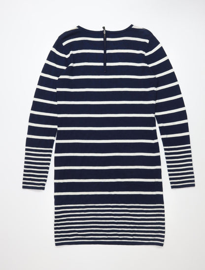 Womens UK Size 12 Crew Clothing Co. Shift Dress