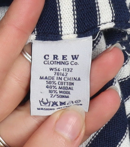 Womens UK Size 12 Crew Clothing Co. Shift Dress