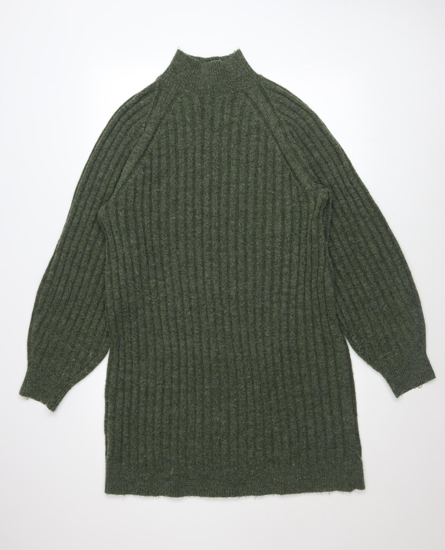 Womens UK Size 12-14 Topshop Jumper Dress