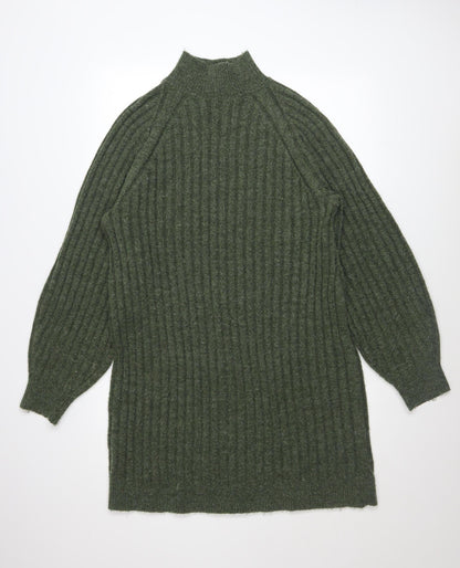 Womens UK Size 12-14 Topshop Jumper Dress