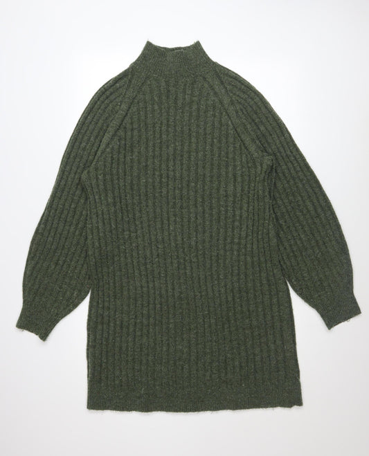 Womens UK Size 12-14 Topshop Jumper Dress