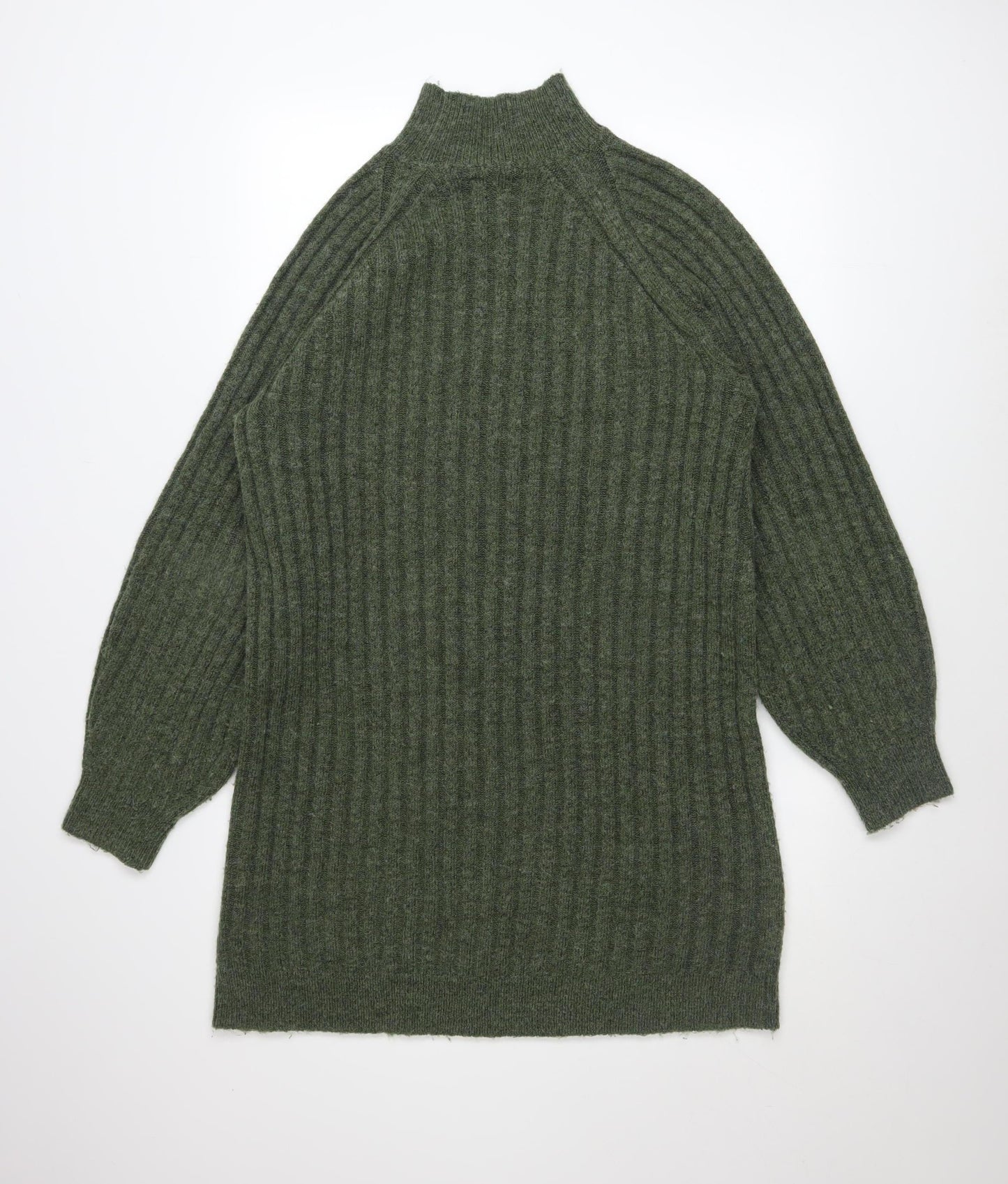 Womens UK Size 12-14 Topshop Jumper Dress