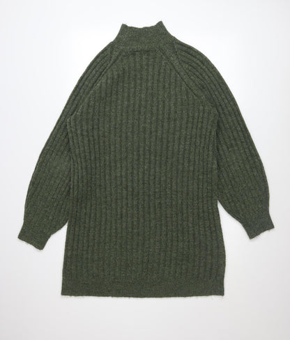 Womens UK Size 12-14 Topshop Jumper Dress