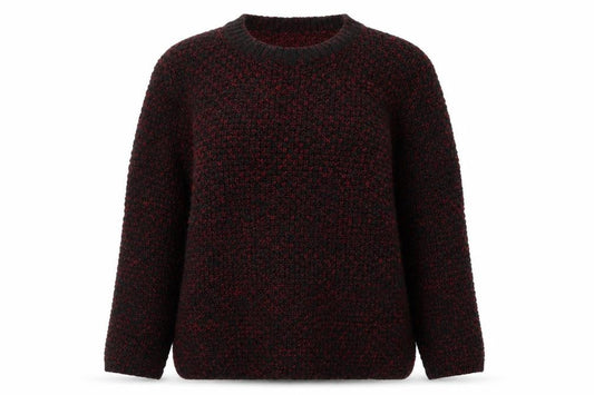 Womens UK Size M Simon Jeffrey Multicoloured Pullover Jumper