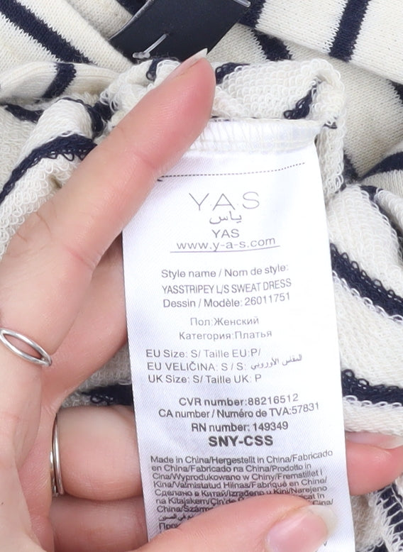 Womens UK Size S Y.A.S Shift Dress