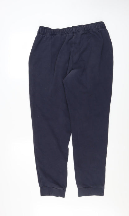 Mens UK Size 2XL adidas Regular Fit Jogger Blue Trousers