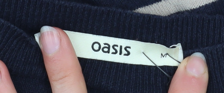 Womens UK Size M Oasis Jumper Dress
