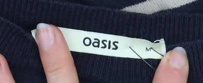 Womens UK Size M Oasis Jumper Dress