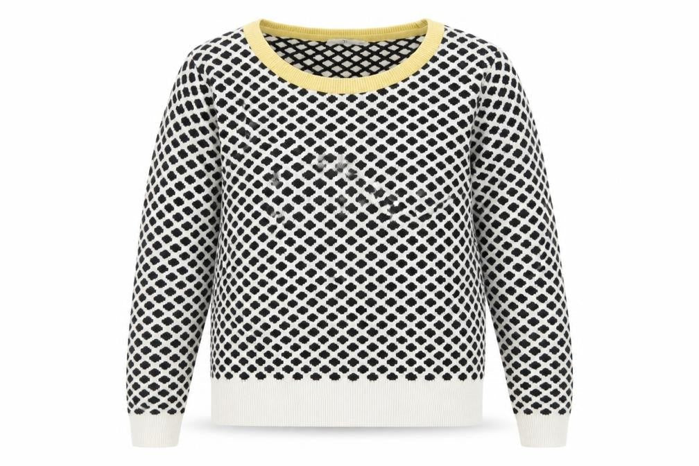 Womens UK Size 12 TU Black Pullover Jumper