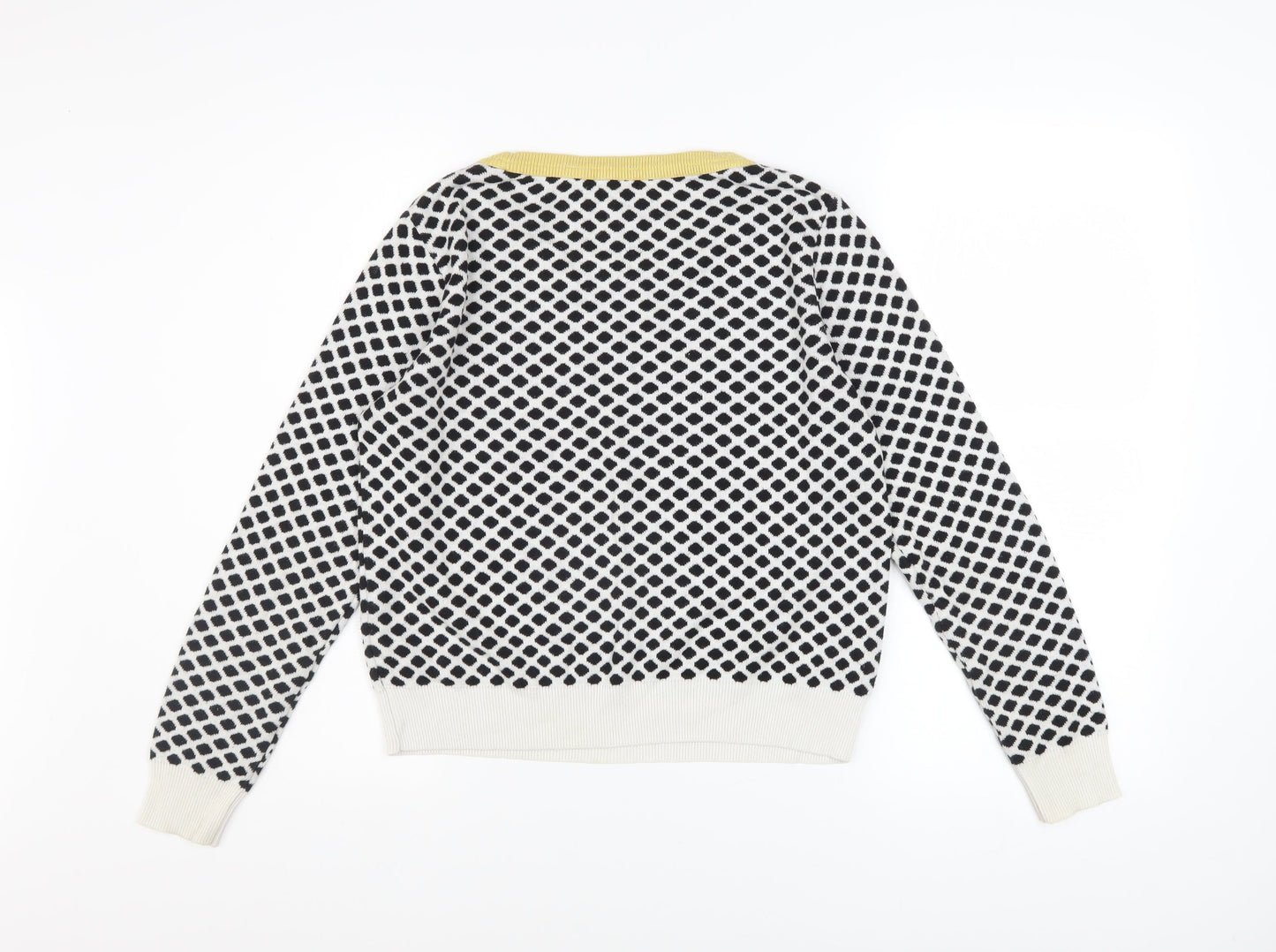 Womens UK Size 12 TU Black Pullover Jumper
