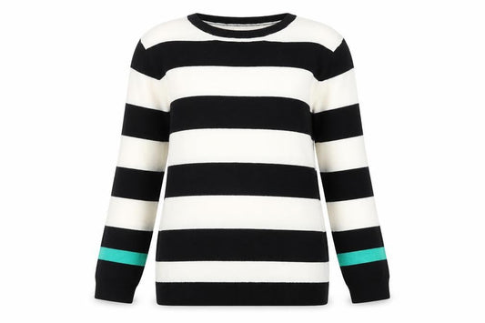 Womens UK Size 12 V by Very Black Pullover Jumper