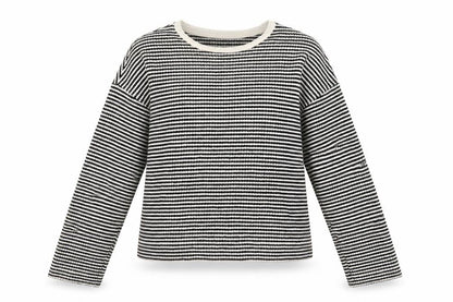 Womens UK Size 8 TU Black Pullover Jumper